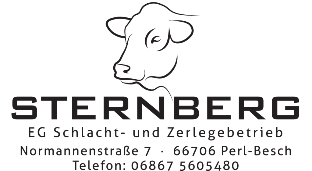 Sternberg EG Schlacht- und Zerlegebetrieb Logo